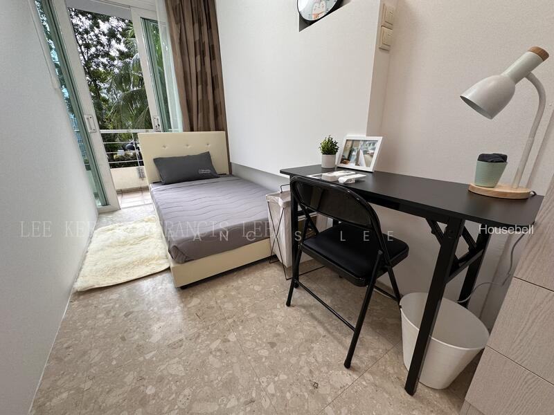 The Floravale, S$ 1,280 /mo, 1,300 sqft, Condos - Executive Condominium