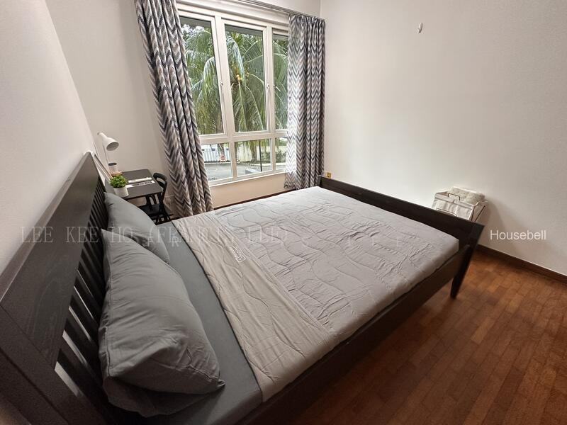 The Floravale, S$ 1,280 /mo, 1,300 sqft, Condos - Executive Condominium