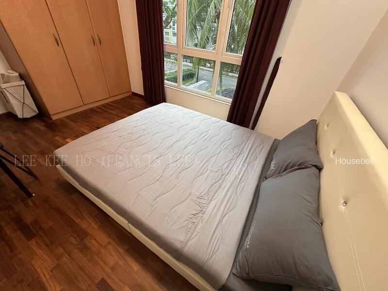 The Floravale, S$ 1,280 /mo, 1,300 sqft, Condos - Executive Condominium