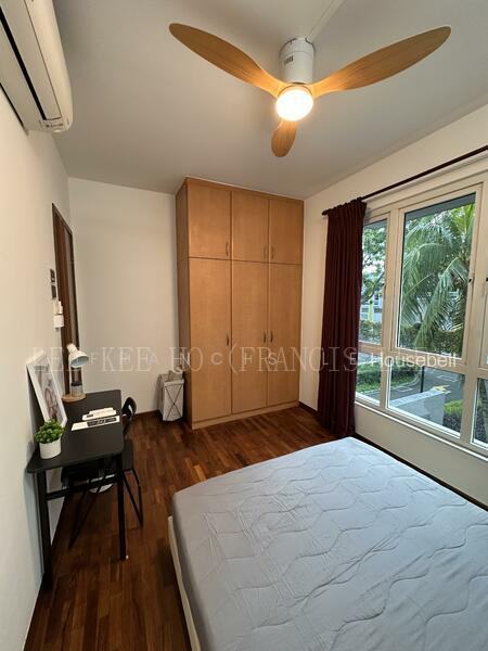 The Floravale, S$ 1,280 /mo, 1,300 sqft, Condos - Executive Condominium