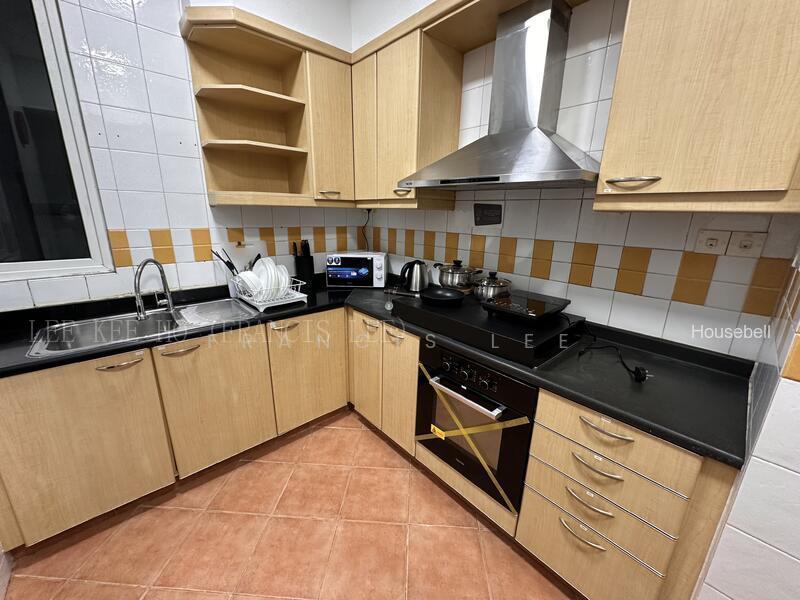 The Floravale, S$ 1,280 /mo, 1,300 sqft, Condos - Executive Condominium