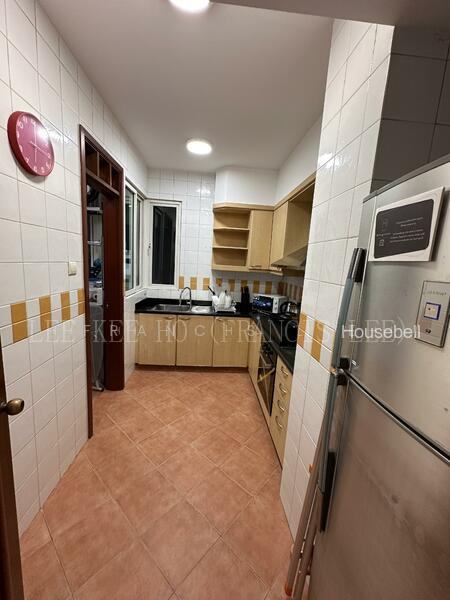 The Floravale, S$ 1,280 /mo, 1,300 sqft, Condos - Executive Condominium