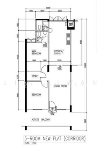558 Ang Mo Kio Avenue 10(6)