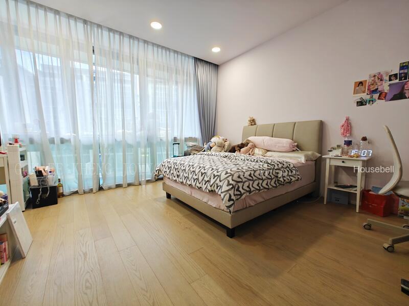 Parkwood Collection, S$ 4,388,000 (Starting From), 4,510 sqft, Landed - Semi-Detached House