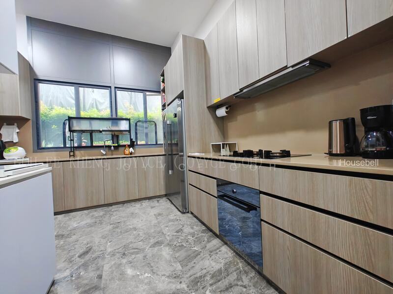 Parkwood Collection, S$ 4,388,000 (Starting From), 4,510 sqft, Landed - Semi-Detached House