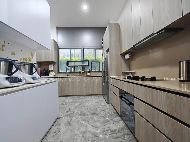 Parkwood Collection, S$ 4,388,000 (Starting From), 4,510 sqft, Landed - Semi-Detached House