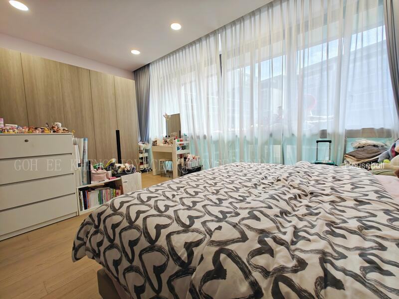 Parkwood Collection, S$ 4,388,000 (Starting From), 4,510 sqft, Landed - Semi-Detached House