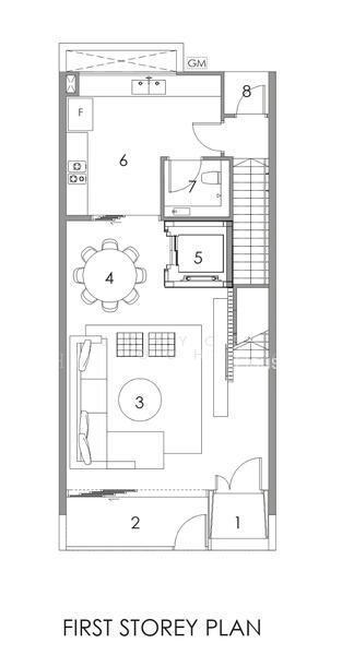 Parkwood Collection, S$ 4,388,000 (Starting From), 4,510 sqft, Landed - Semi-Detached House