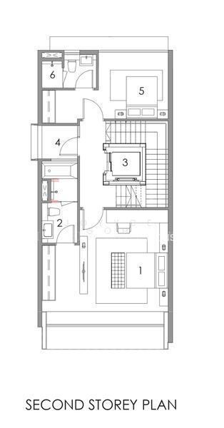 Parkwood Collection, S$ 4,388,000 (Starting From), 4,510 sqft, Landed - Semi-Detached House