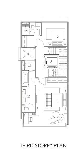 Parkwood Collection, S$ 4,388,000 (Starting From), 4,510 sqft, Landed - Semi-Detached House
