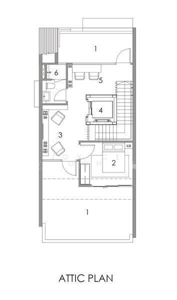 Parkwood Collection, S$ 4,388,000 (Starting From), 4,510 sqft, Landed - Semi-Detached House