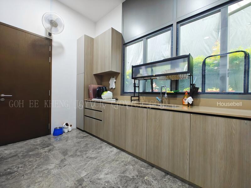 Parkwood Collection, S$ 4,388,000 (Starting From), 4,510 sqft, Landed - Semi-Detached House