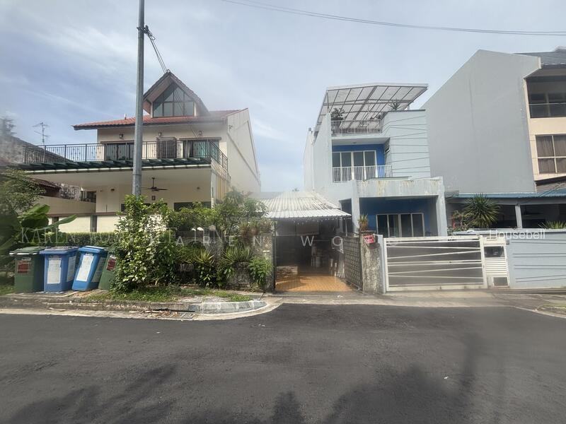 3 Jalan  Sankam
