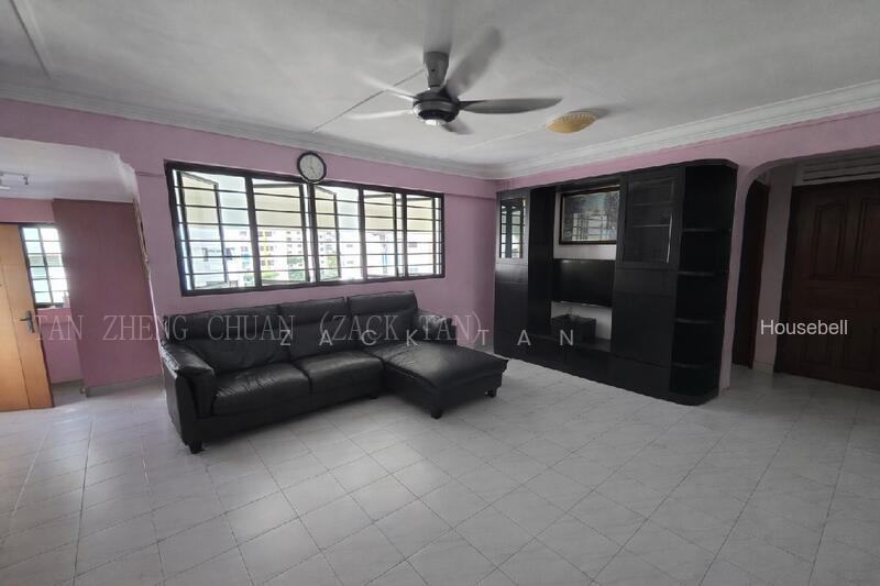 103 Bedok Reservoir Road, S$ 599,000 (Starting From), 1,033 sqft, HDB - 4 A