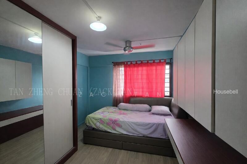 103 Bedok Reservoir Road, S$ 599,000 (Starting From), 1,033 sqft, HDB - 4 A