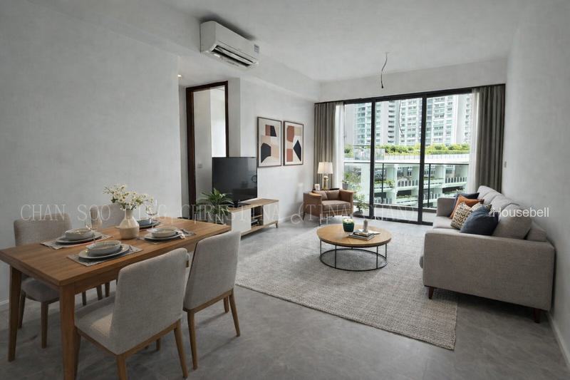 AMO Residence, S$ 5,299 (Negotiable) /mo, 958 sqft, Condos - Condominium