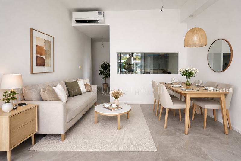 AMO Residence, S$ 5,299 (Negotiable) /mo, 958 sqft, Condos - Condominium