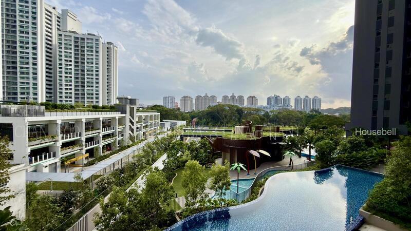 AMO Residence, S$ 5,299 (Negotiable) /mo, 958 sqft, Condos - Condominium