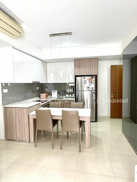Riverbank at Fernvale, S$ 1,600,000 (Starting From), 1,044 sqft, Condos - Condominium