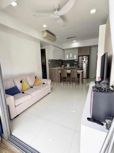 Riverbank at Fernvale