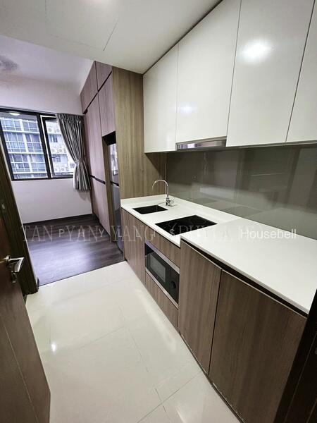 Riverbank at Fernvale, S$ 1,600,000 (Starting From), 1,044 sqft, Condos - Condominium