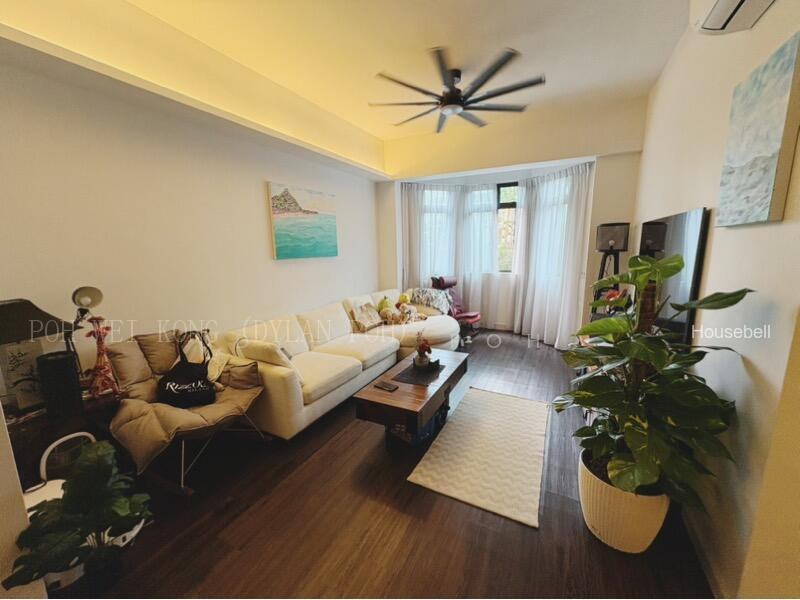 Hume Park I, S$ 1,550,000 (Starting From), 904 sqft, Condos - Condominium