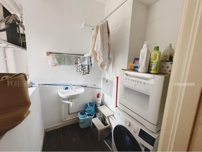 Hume Park I, S$ 1,550,000 (Starting From), 904 sqft, Condos - Condominium
