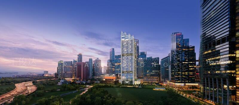 W Residences Marina View - Singapore