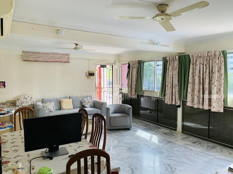 2 Queen's Road, S$ 690,000, 957 sqft, 组屋 - 4 I