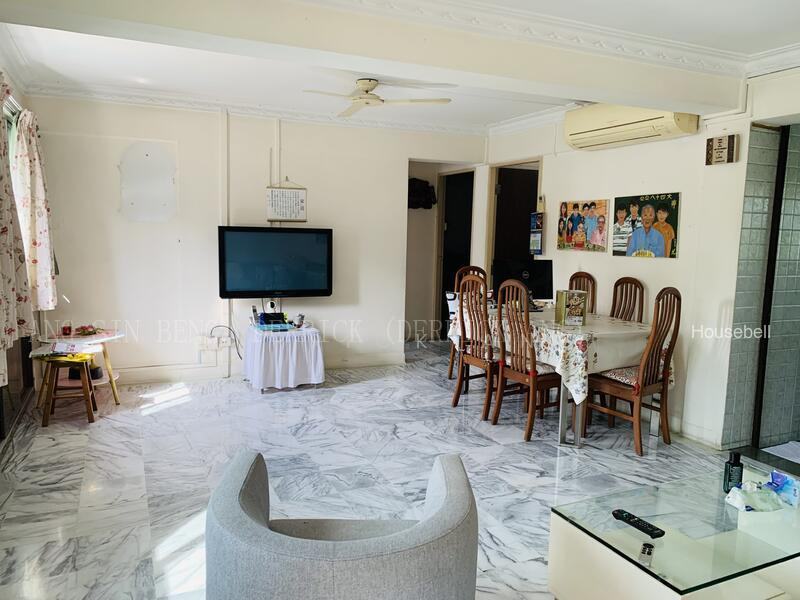 2 Queen's Road, S$ 690,000, 957 sqft, 组屋 - 4 I
