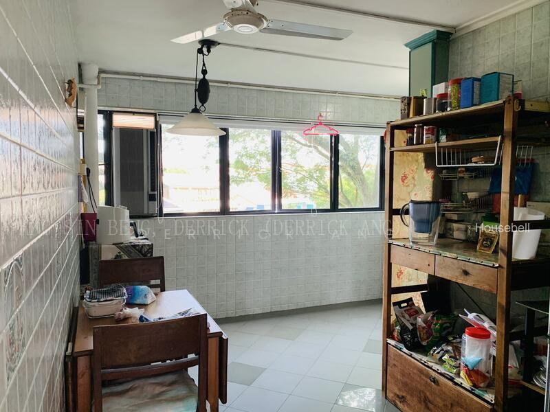 2 Queen's Road, S$ 690,000, 957 sqft, 组屋 - 4 I
