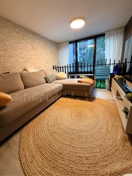 Parc Komo, S$ 1,888,000 (Negotiable), 1,012 sqft, Condos - Condominium