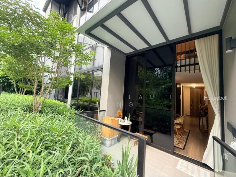 Parc Komo, S$ 1,888,000 (Negotiable), 1,012 sqft, Condos - Condominium