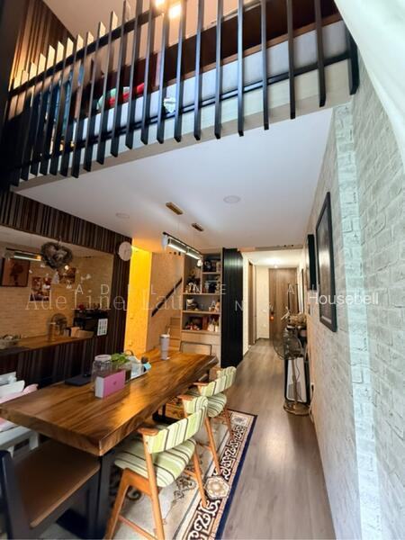 Parc Komo, S$ 1,888,000 (Negotiable), 1,012 sqft, Condos - Condominium