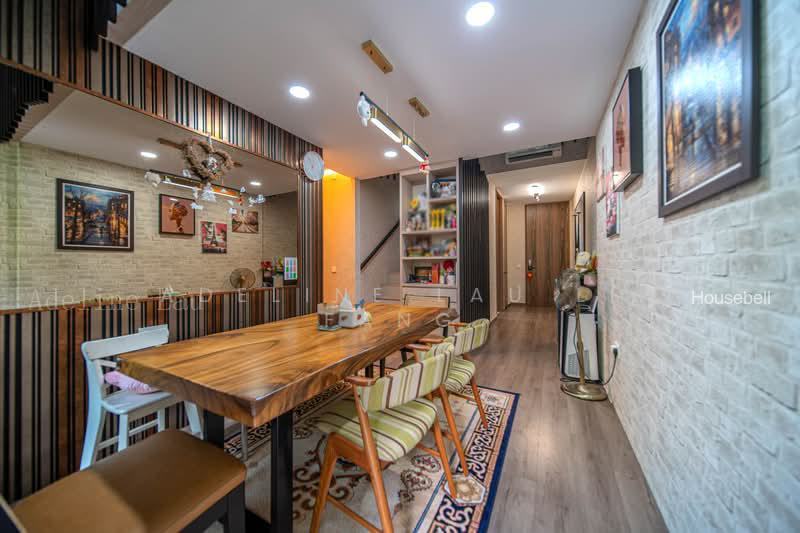 Parc Komo, S$ 1,888,000 (Negotiable), 1,012 sqft, Condos - Condominium