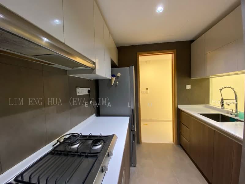 Parc Olympia, S$ 1,900,000 (可协商价格), 1,808 sqft, 公寓 - Condominium
