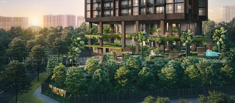 The Arcady At Boon Keng, S$ 1,945,000, 678 sqft, Condos - Condominium