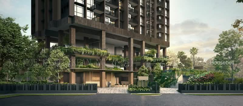 The Arcady At Boon Keng