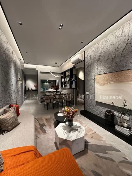 The LakeGarden Residences