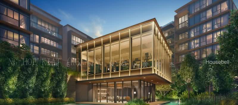 Terra Hill, S$ 5,567,000, 2,142 sqft, Condos - Condominium