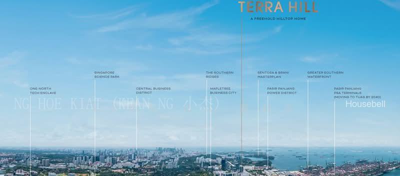 Terra Hill, S$ 5,567,000, 2,142 sqft, Condos - Condominium