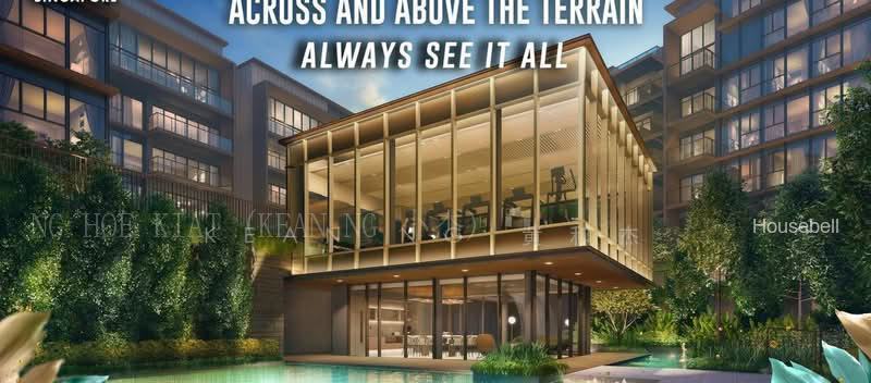 Terra Hill, S$ 5,567,000, 2,142 sqft, Condos - Condominium
