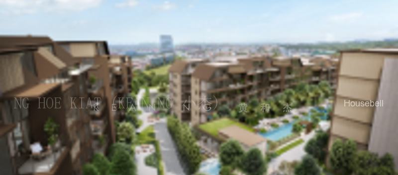 Terra Hill, S$ 5,567,000, 2,142 sqft, Condos - Condominium