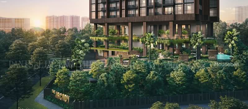 The Arcady At Boon Keng