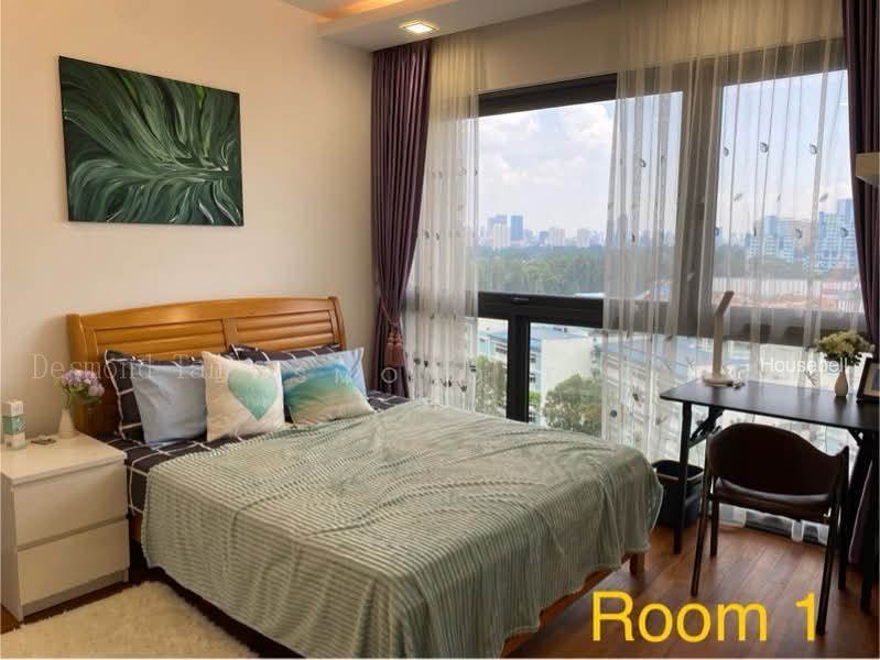 The Lakefront Residences