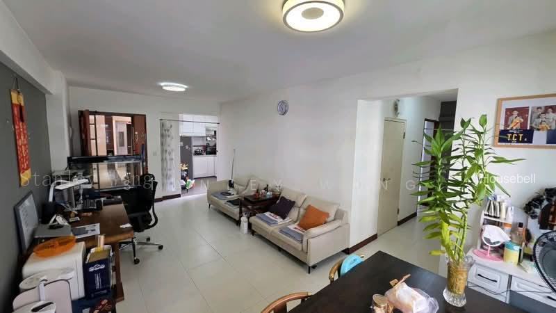 169C Punggol Field, S$ 650,000 (Negotiable), 990 sqft, HDB - 4 A