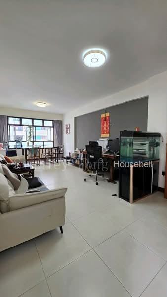 169C Punggol Field, S$ 650,000 (Negotiable), 990 sqft, HDB - 4 A