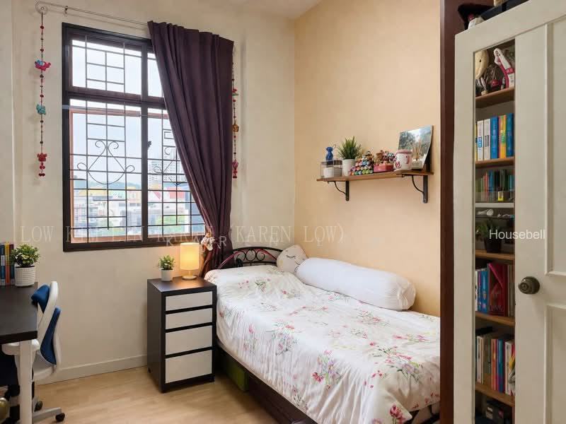 High Oak Condo, S$ 1,490,000, 980 sqft, Condos - Condominium