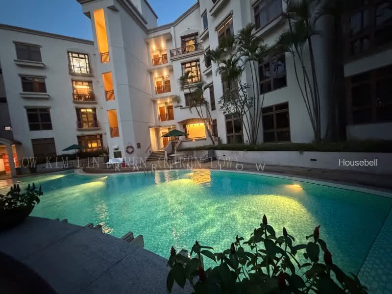 High Oak Condo(6)