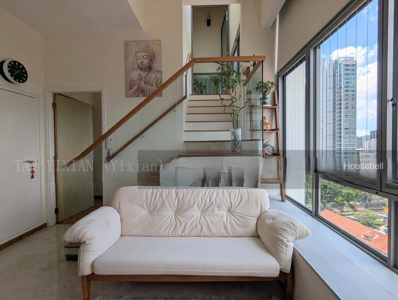 Newton Edge, S$ 2,100,000, 947 sqft, Condos - Condominium